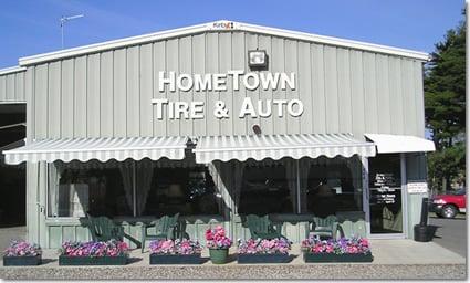 The Best Garage/Mechanics in VT: Home Town Tire & Auto Williston VT