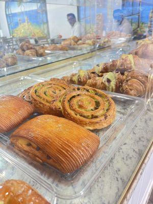 Our pastries