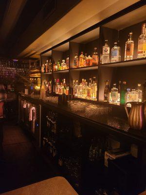 Bar selection