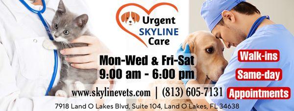 Skyline Urgent Care