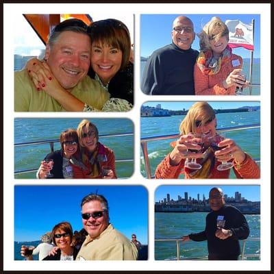 Day on the Bay Cruise 2015