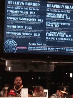 Bourbon bacon burger sounds awesome!