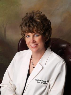 Dr. Angela Bright Pearson Owner / Audiologist