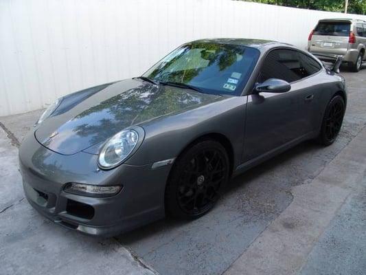 2007 Porsche 911 Carrera w/ GT3 Aerokit