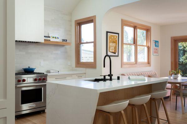 Contemporary Kitchen