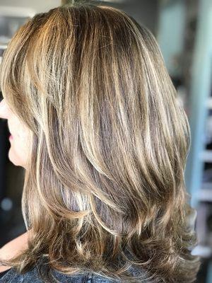 Balayage