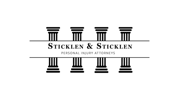 Sticklen & Sticklen Personal Injury Attorneys now accepting new clients: car/truck accidents, wrongful death, bike accidents, slip and fall