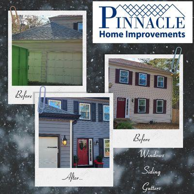 Pinnacle Home Improvements