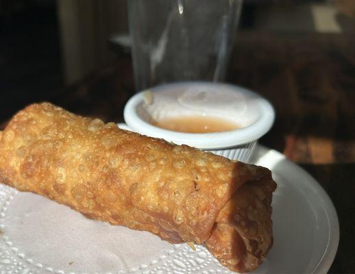 Egg roll