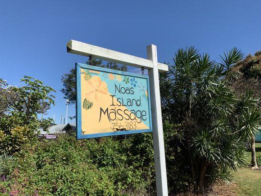 Noa's Island Massage & Yoga