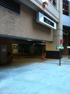 Lawson Municipal Parking Ramp