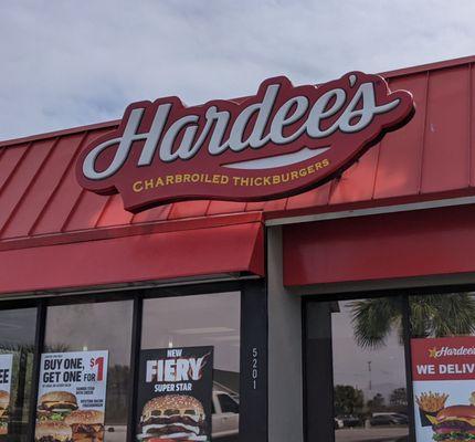 Hardee's