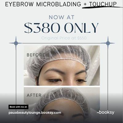 MicroBlading