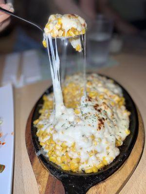 Corn cheese