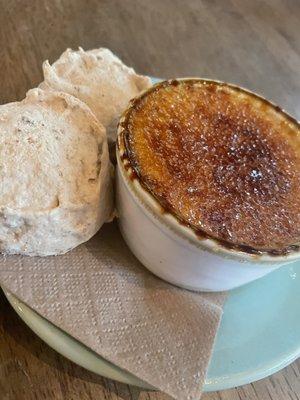 Crème Brûlée