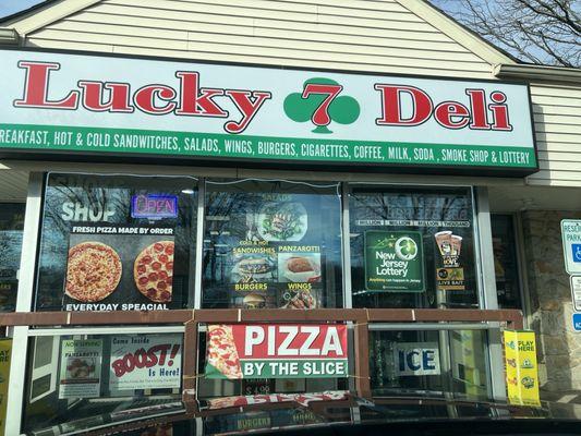 Lucky 7 Deli