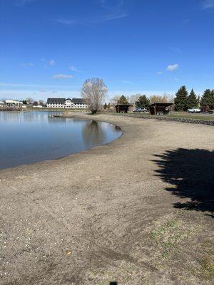 Bozeman Beach