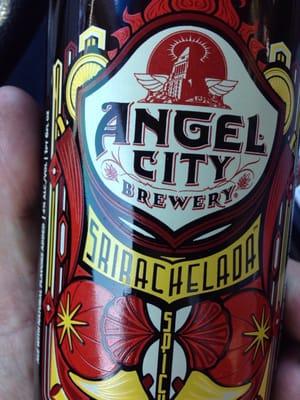 Something new from angel city