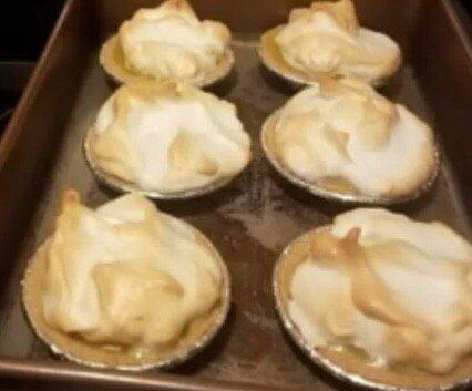 Homemade Pies made fresh!