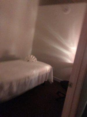 Massage room