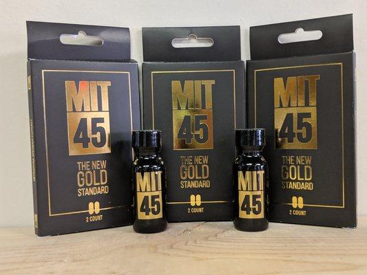 MIT 45 Gold