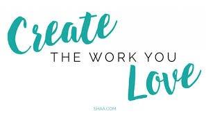 Create Work You Love