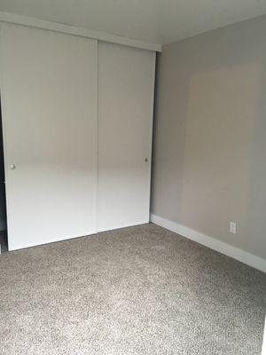 Renovated Closet