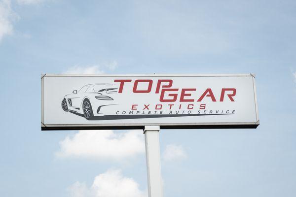 Top Gear Exotics