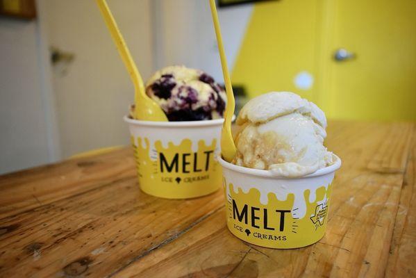 Melt Ice Creams