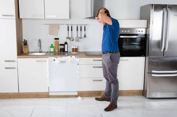 Broken Appliance? Call us for a repair OR Replacement!