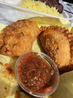 Beef Empanadas yum!!!