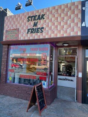 Steak N Fries