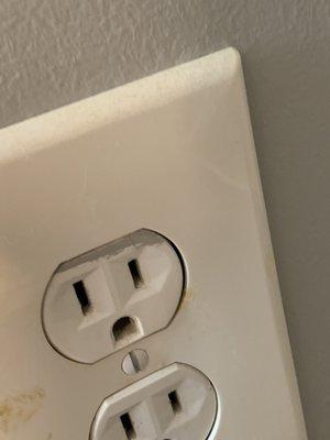 And another outlet