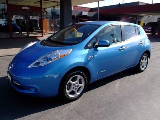 2012 Nissan Leaf  $1,000 DOWN PAYMENT OK BAD CREDIT OK NO CREDIT OK GOOD CREDIT OK OK BANKRUPCY OK WELCOME ASK FOR ELDER 714-785-00-56