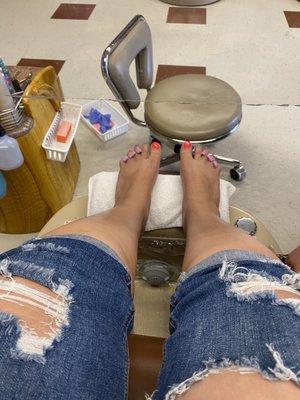 Pedi