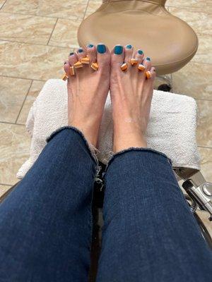 Pedicure