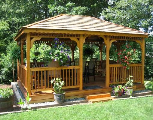 Gazebo Project