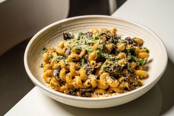 Chicken & Mushroom Cavatappi