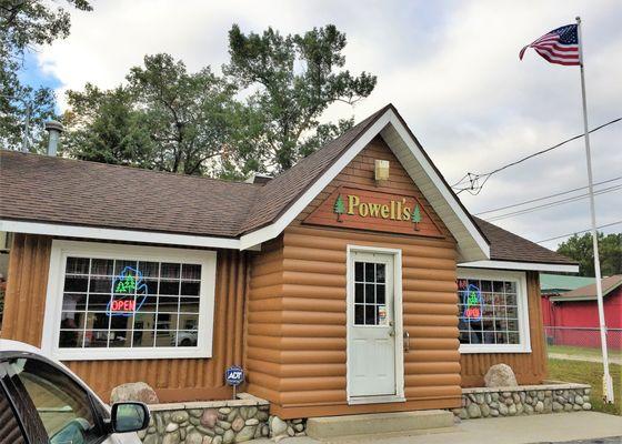 Powell’s Restaurant