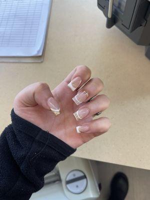 acrylic nails