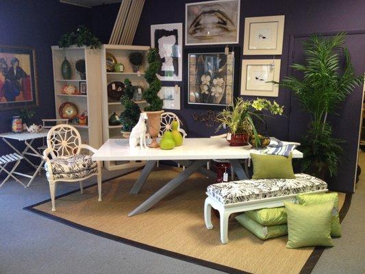 Posh Plum Furniture Consignment