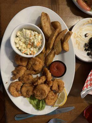 Fried Shrimp