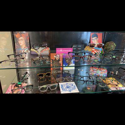 New LA Eyeworks in stock!