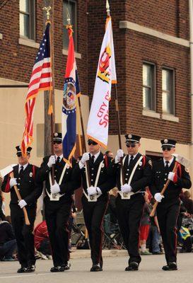 SFD Honor Guard