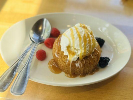 Super sweet butter cake!