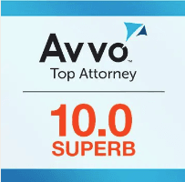 Kris Barber, Avvo Top Attorney, 10.0 Superb