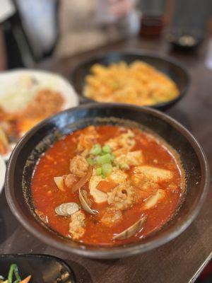 Sundubu jjigae