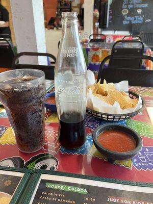 Mexican Coke