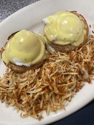 Eggs Benedict