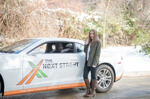 The Next Street - Hamden Driving School